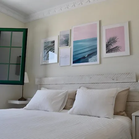 Beachfront Lagos * Cotillo