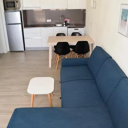 Beachfront Lagos Apartmán