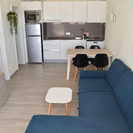 Beachfront Lagos Apartamento Cotillo