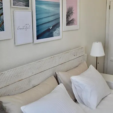 Beachfront Lagos Apartamento