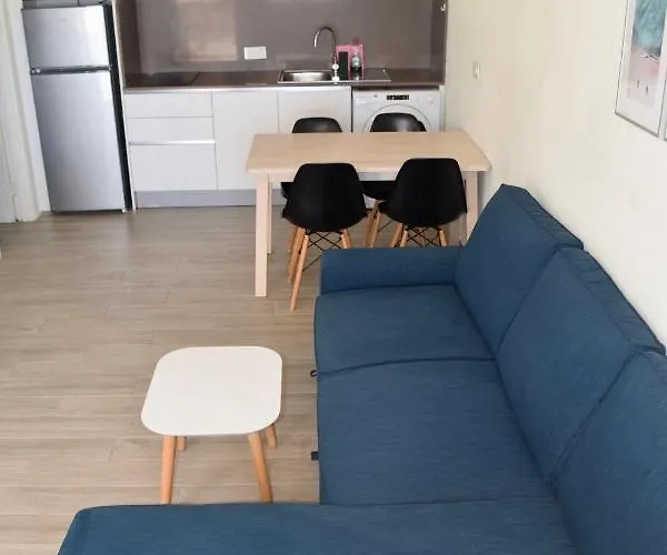 Beachfront Lagos Apartament