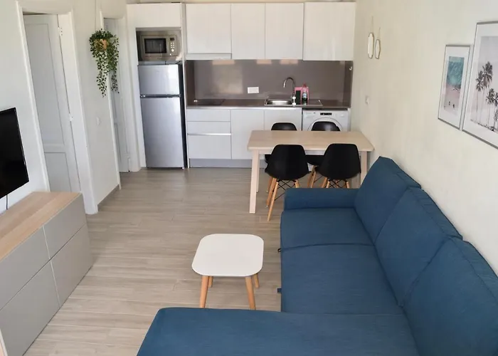 Beachfront Lagos 公寓 Cotillo