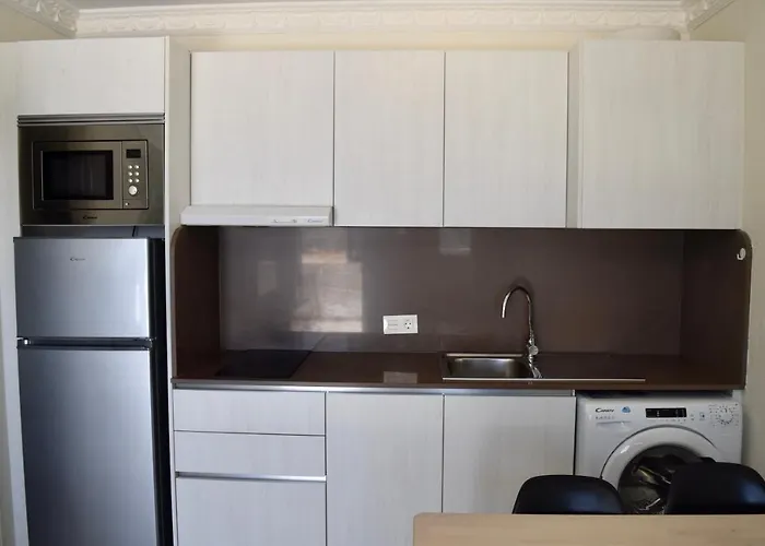 Beachfront Lagos Apartament Cotillo