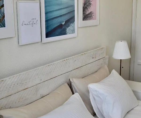 Beachfront Lagos Apartament