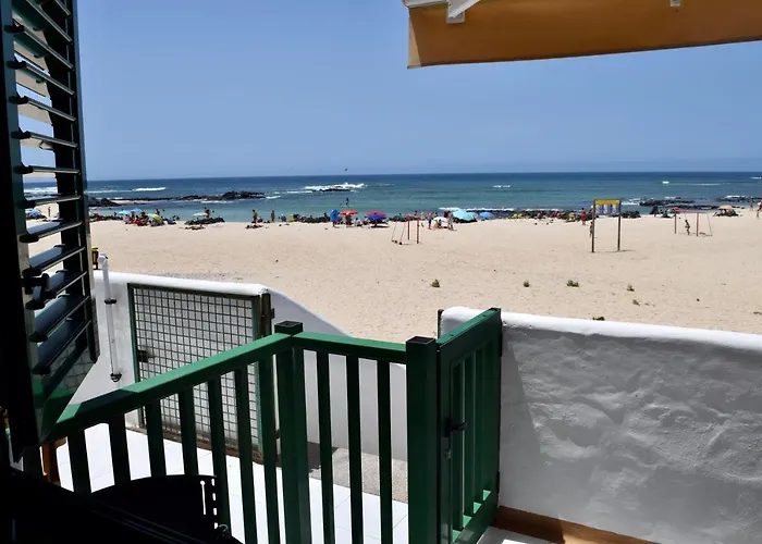 Beachfront Lagos Apartament Cotillo