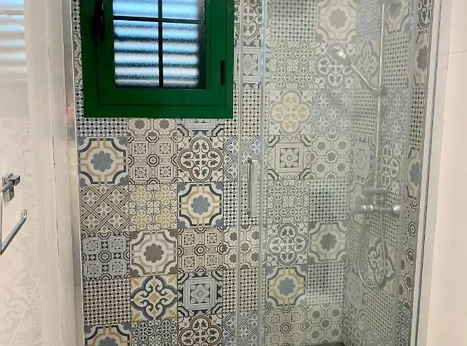 公寓 Beachfront Lagos Cotillo