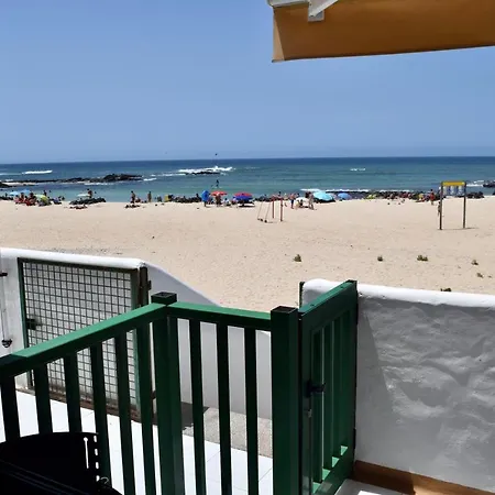 Beachfront Lagos Apartment El Cotillo (Fuerteventura)