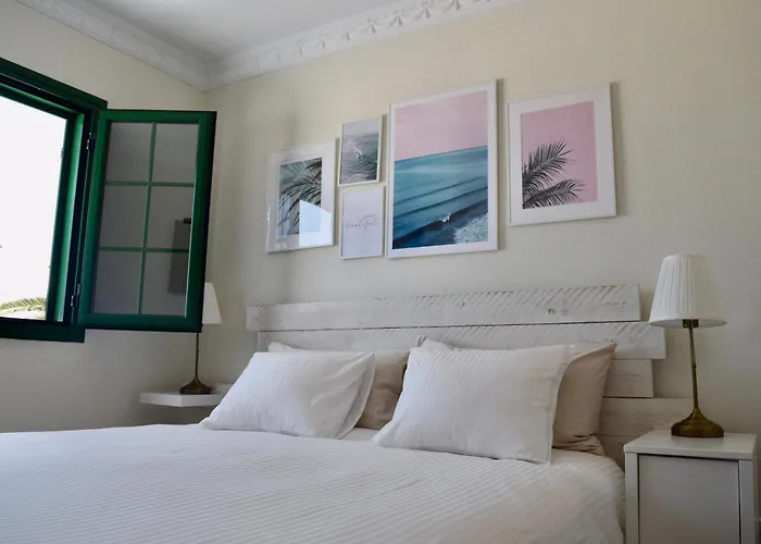 Beachfront Lagos * Cotillo