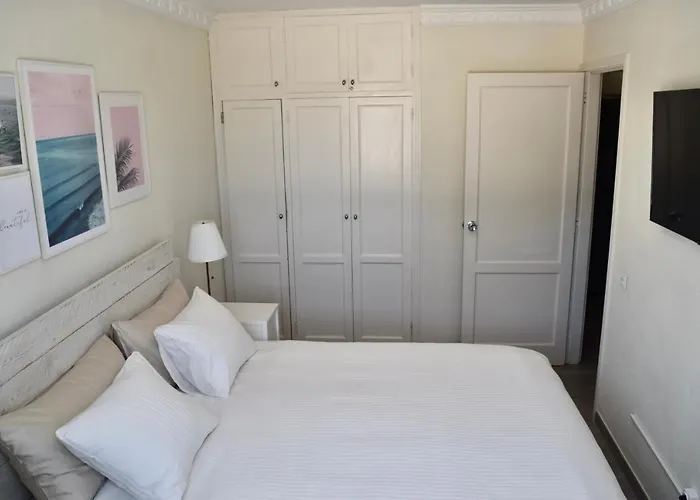 Beachfront Lagos شقة